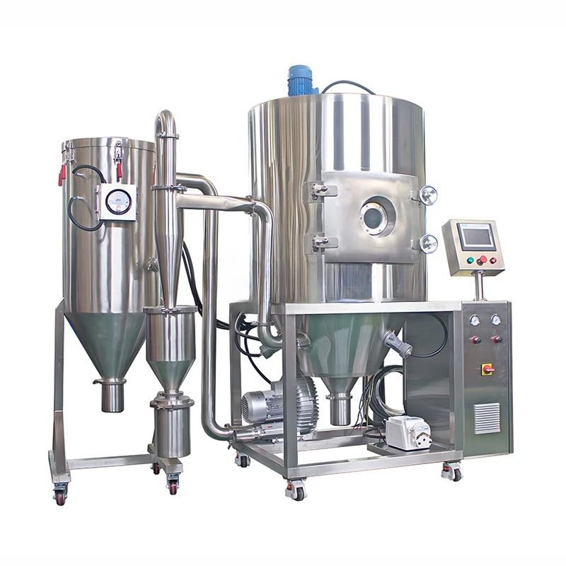 Spray dryer 9 Spray dryer 9
